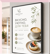Услуги Наружная реклама и вывески под ключ в Когалыме